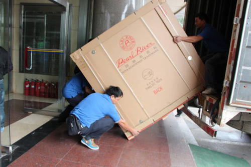 堆龙德庆钢琴贵重工艺品无忧运