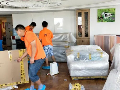 堆龙德庆精品搬家公司